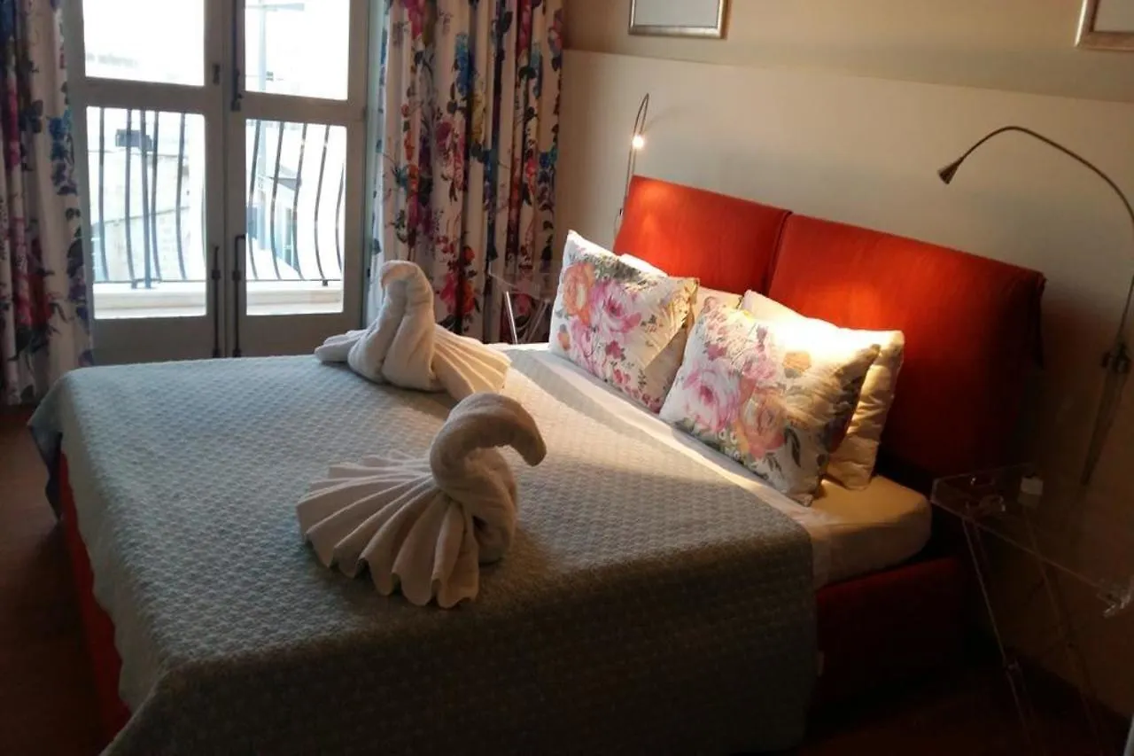 Apartment Palazzo Prince D'Orange Valletta Malta