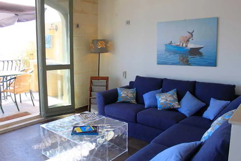 Apartment Palazzo Prince D'Orange Valletta