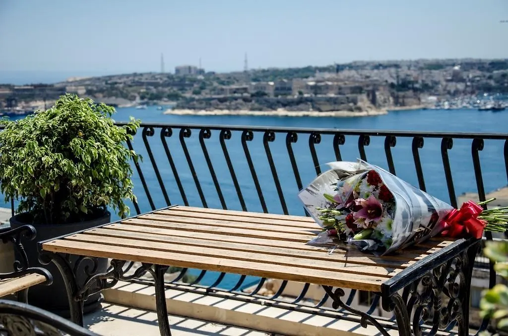 Apartment Palazzo Prince D'Orange Valletta
