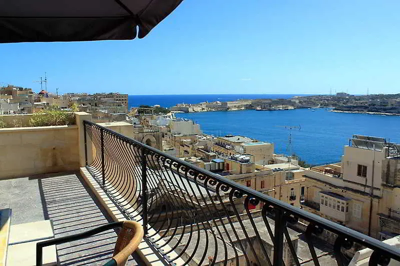 Apartment Palazzo Prince D'Orange Valletta