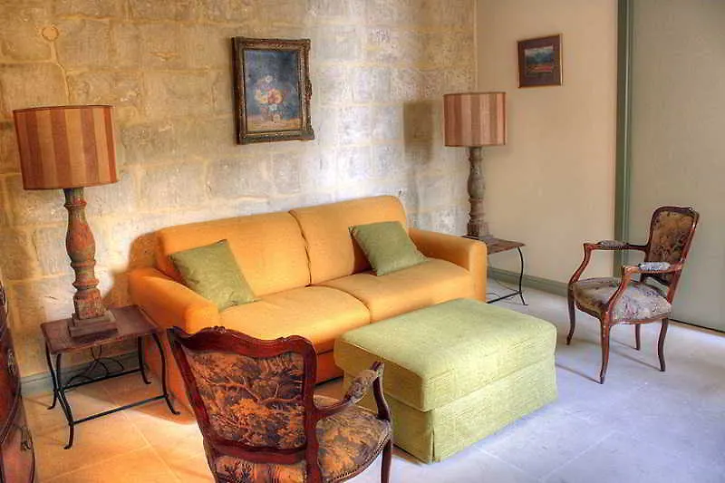 Palazzo Prince D'Orange Valletta