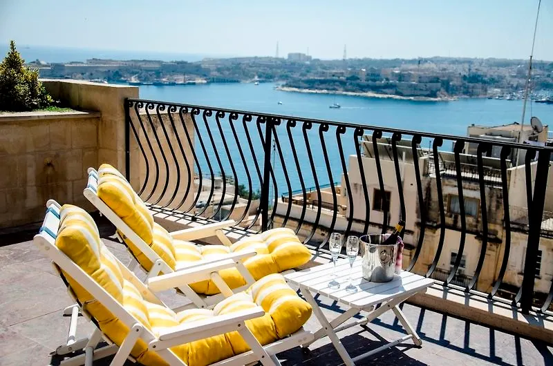 Palazzo Prince D'Orange Valletta