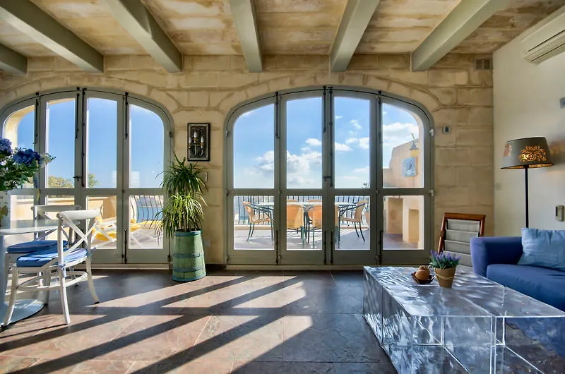 Apartment Palazzo Prince D'Orange Valletta