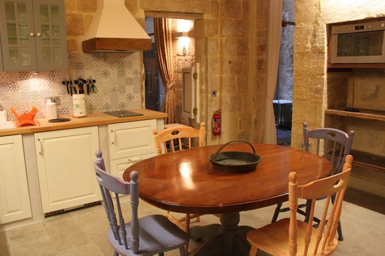 Apartment Palazzo Prince D'Orange Valletta Malta