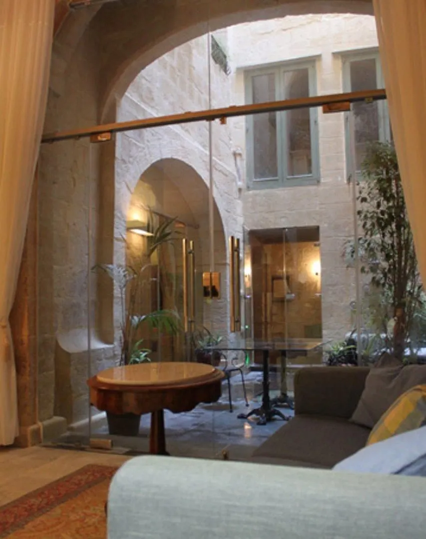 Palazzo Prince D'Orange Valletta