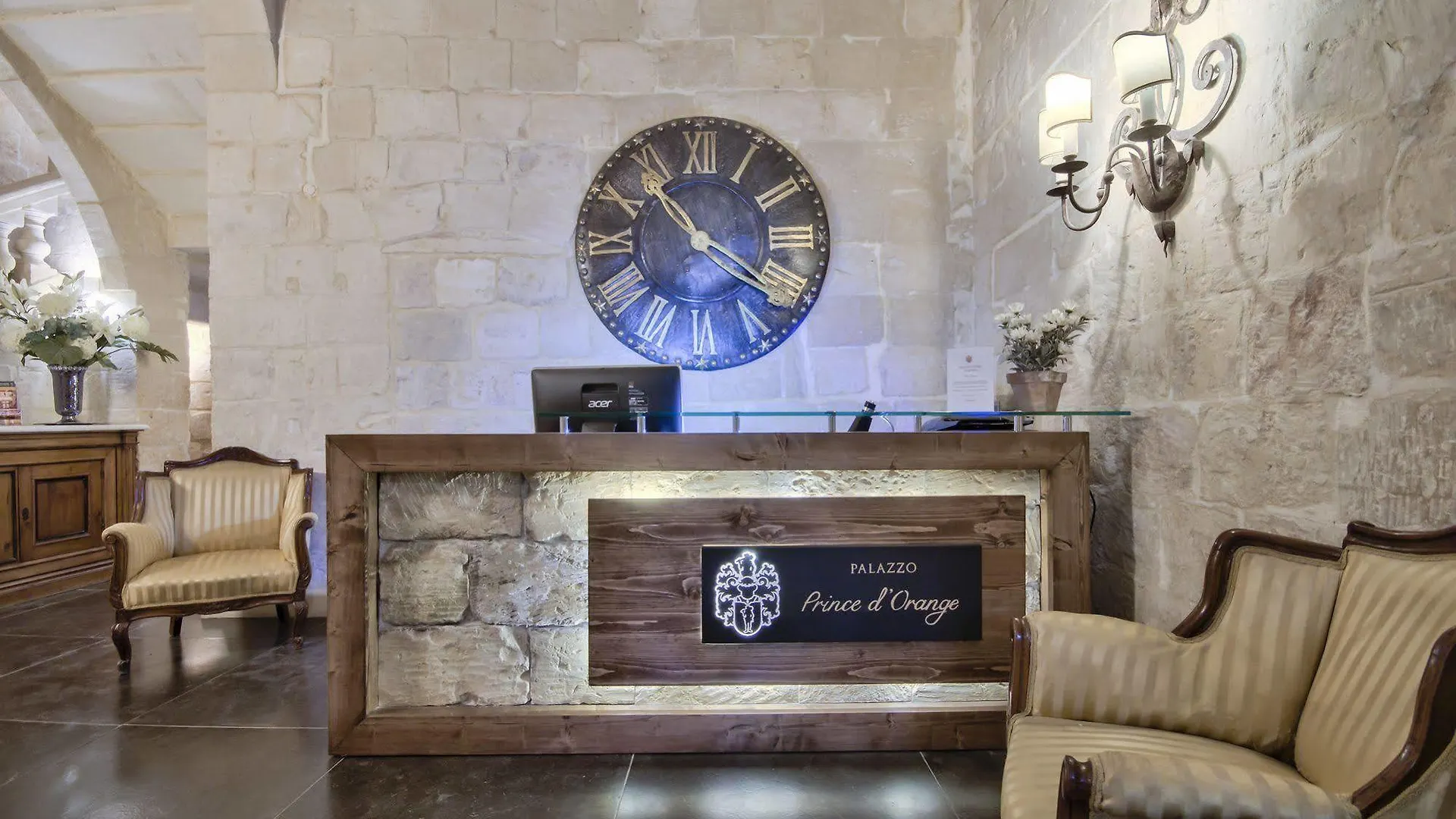 Palazzo Prince D'Orange Valletta