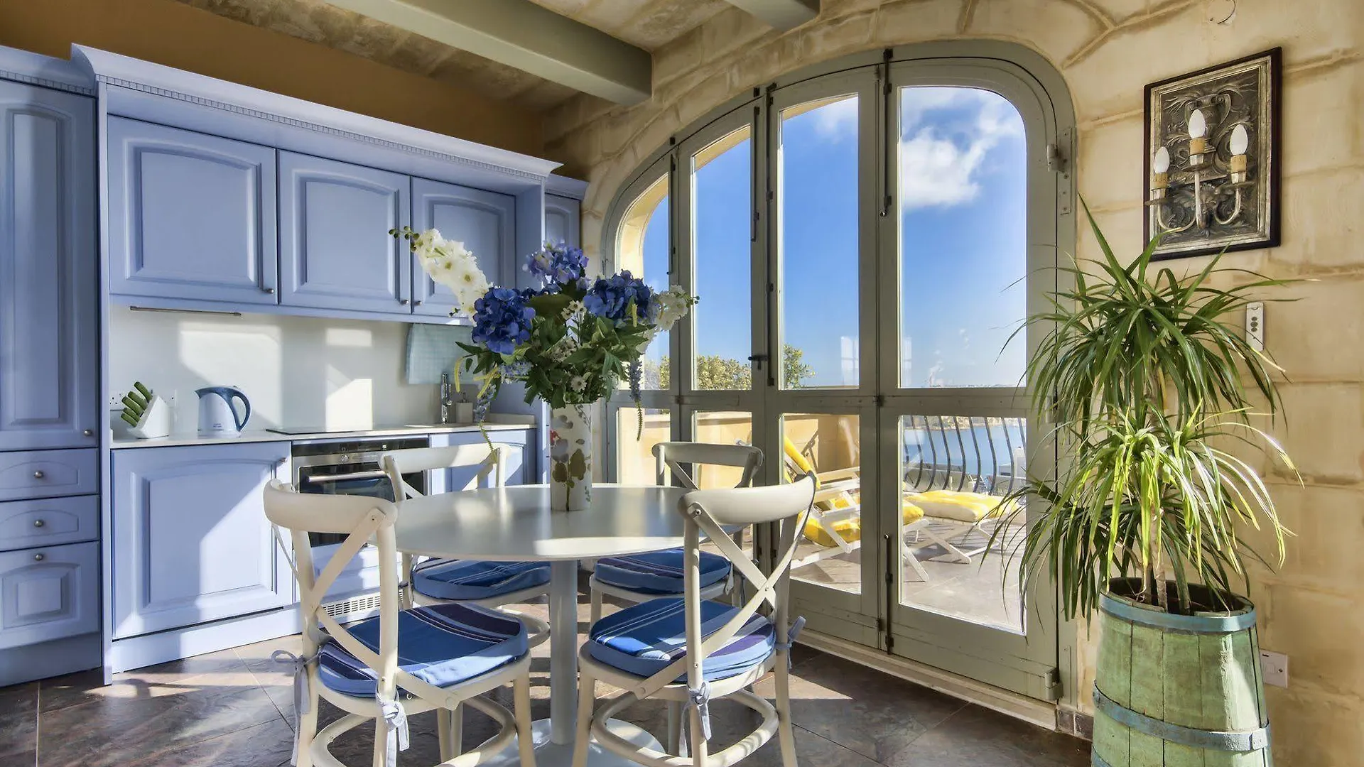Apartment Palazzo Prince D'Orange Valletta Malta