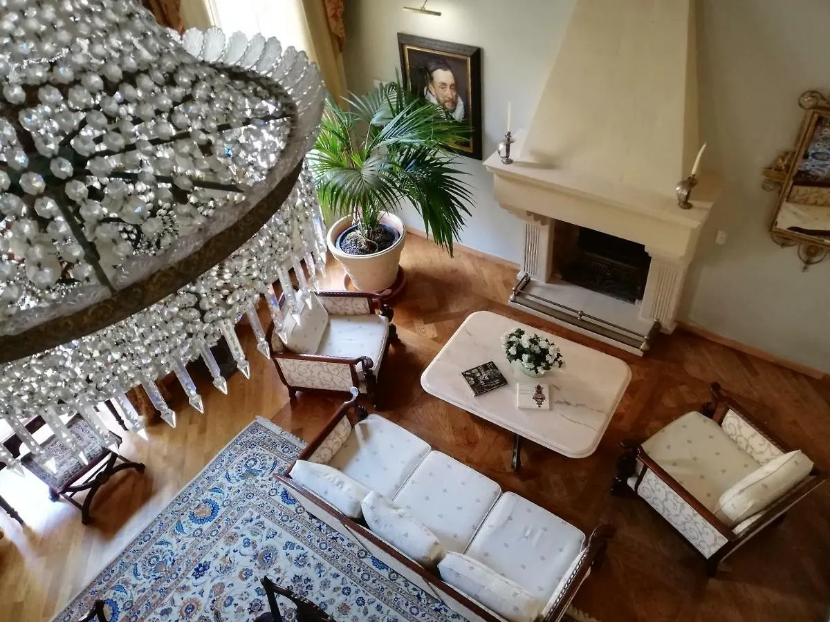 Apartment Palazzo Prince D'Orange Valletta Malta