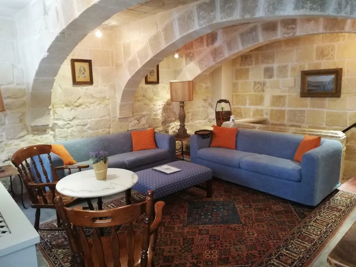 Palazzo Prince D'Orange Valletta Apartment